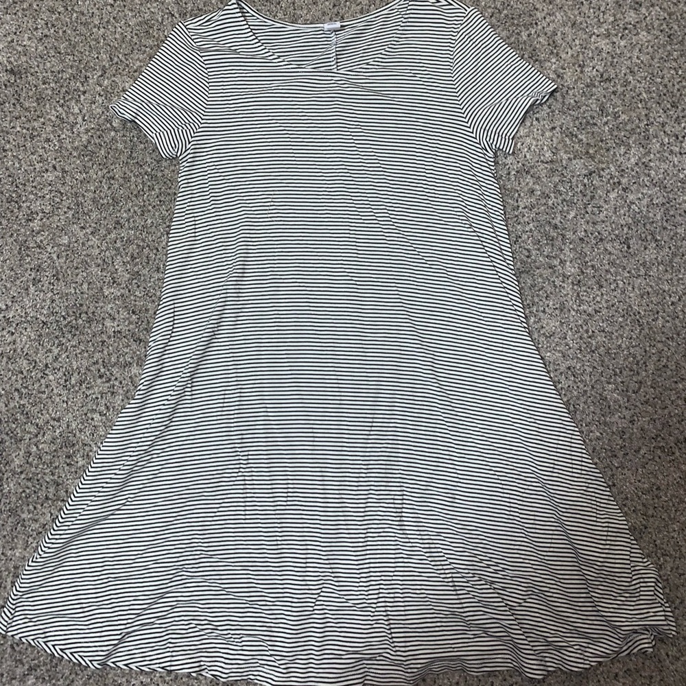 Old Navy striped dress